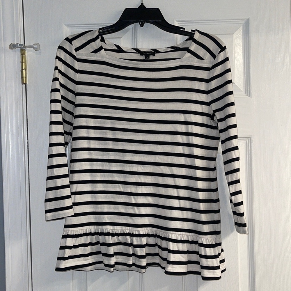 Talbots Top Small